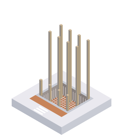 Готовність проєкту — 20%
